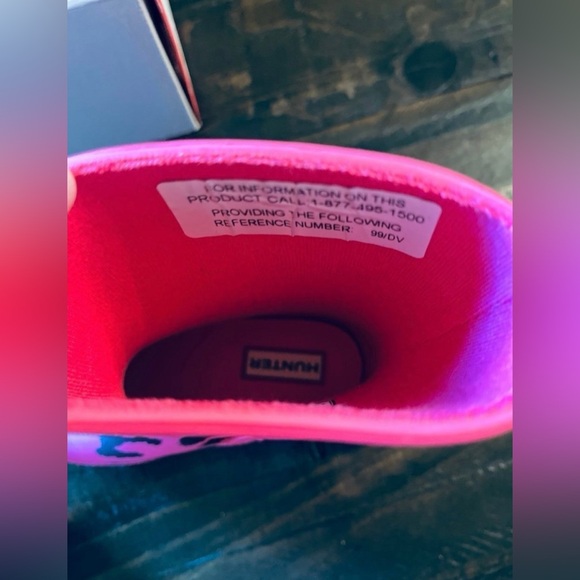 Hunter Kids Boots **NEW** - Picture 8 of 12